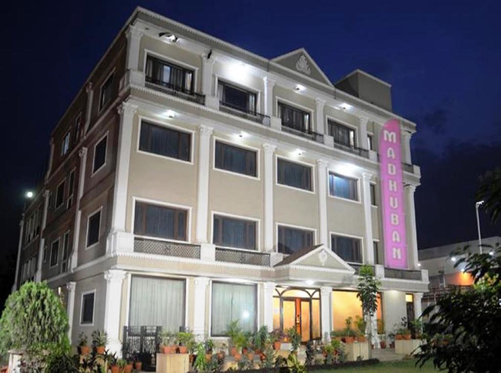 Motel Madhuban Jamshedpur Exterior photo